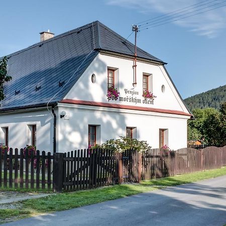 Pension Pod Morskym Okem Karlovice  Eksteriør bilde
