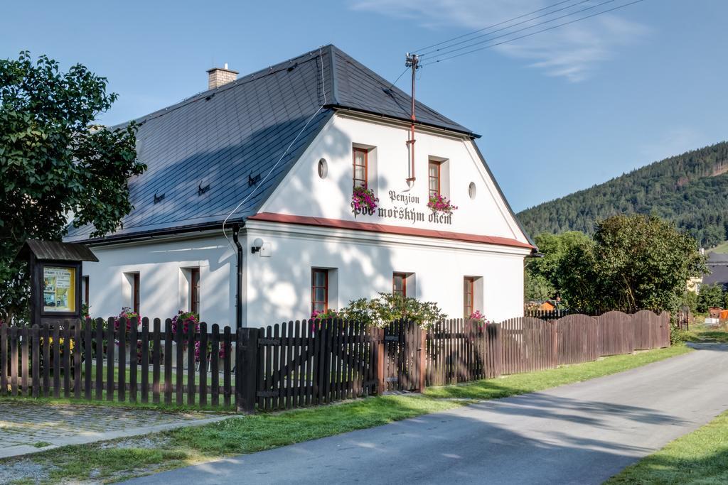 Pension Pod Morskym Okem Karlovice  Eksteriør bilde